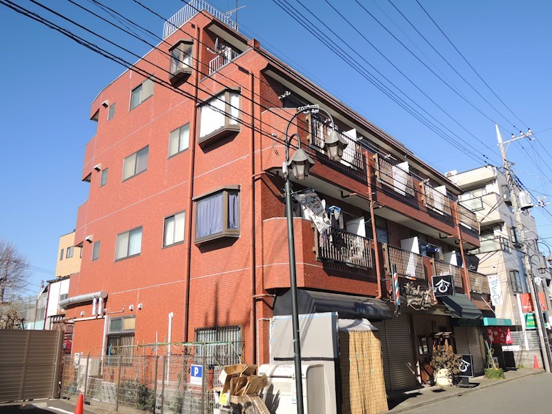 チェリーハイムアンドウ 305号室 外観