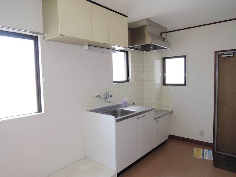 チェリーハイムアンドウ キッチン