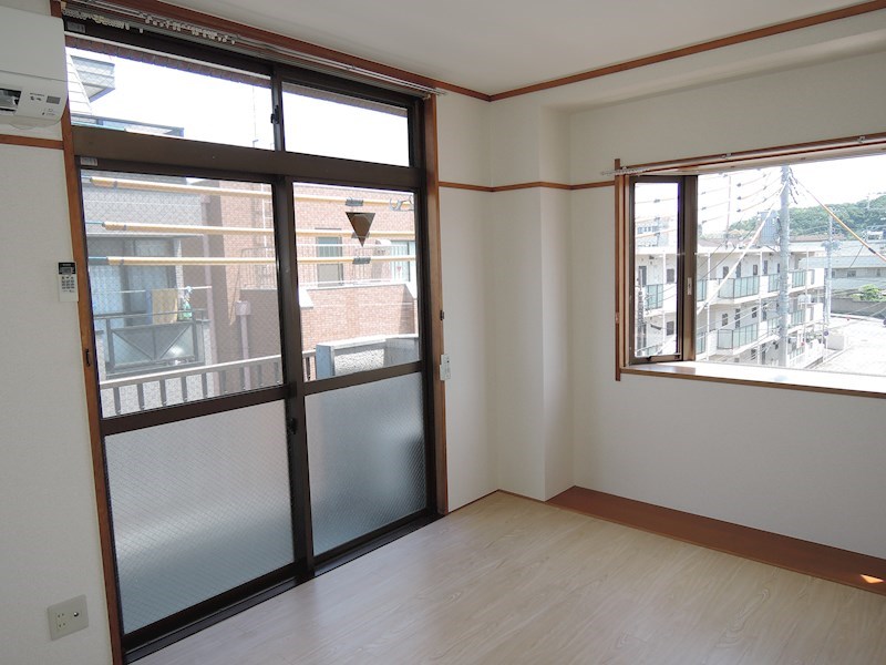 チェリーハイムアンドウ ベッドルーム