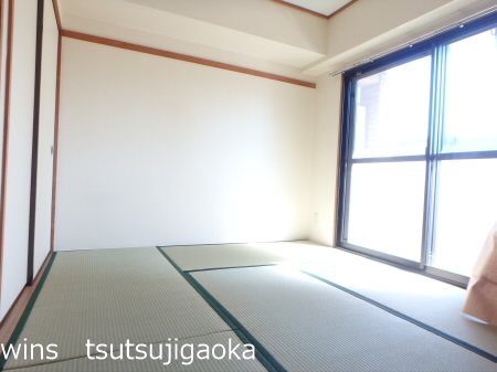 ドエル仙川 ベッドルーム