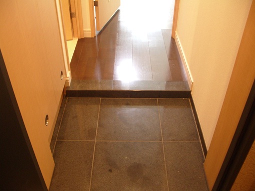 ﾐﾙｰﾑ赤坂弐番館 玄関