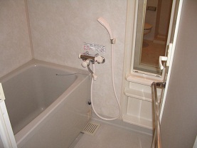 ﾐﾙｰﾑ赤坂弐番館 風呂画像