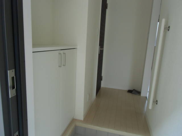 CASA SACHI 玄関