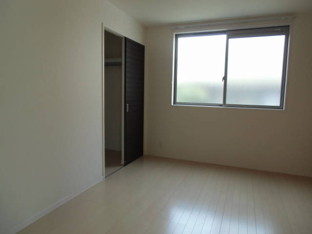 CASA SACHI ベッドルーム