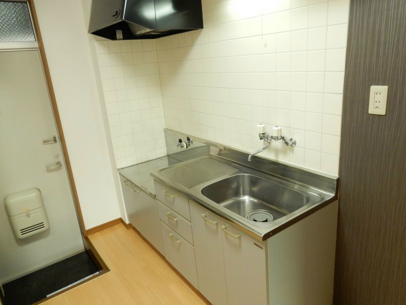 サンモール キッチン