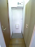 リバーハイツ 玄関