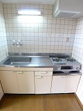 リバーハイツ キッチン