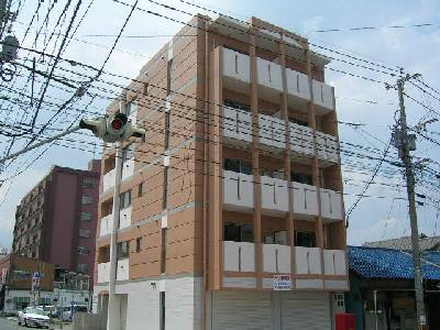 ボヌール三萩野 401号室 外観