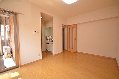 ボヌール三萩野 ベッドルーム