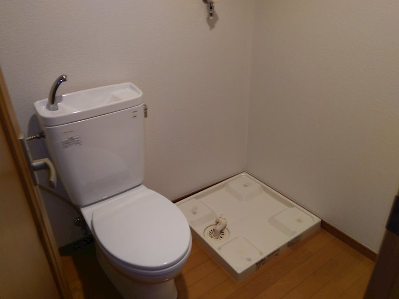 ビジュー府中 トイレ