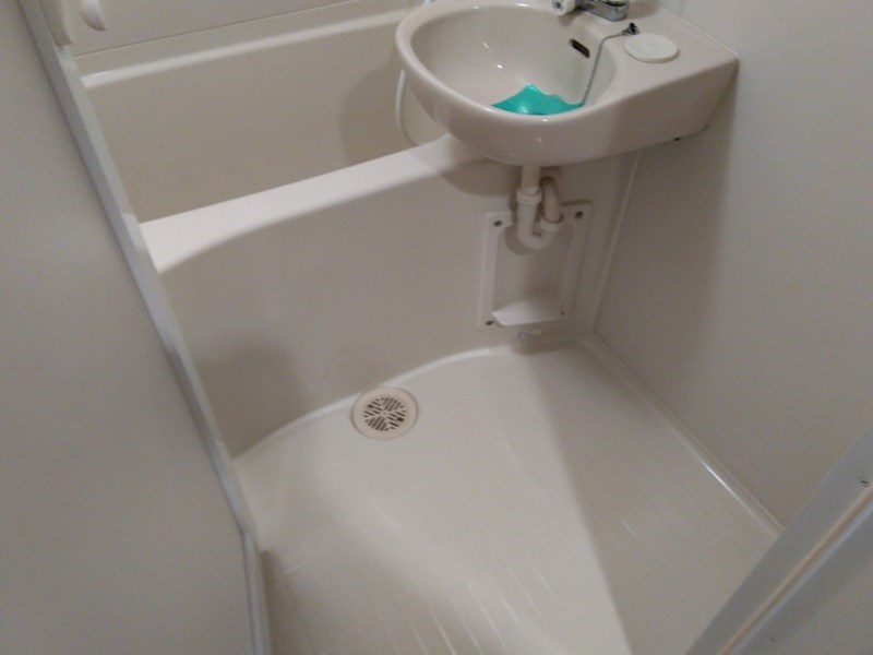 ビジュー府中 風呂画像