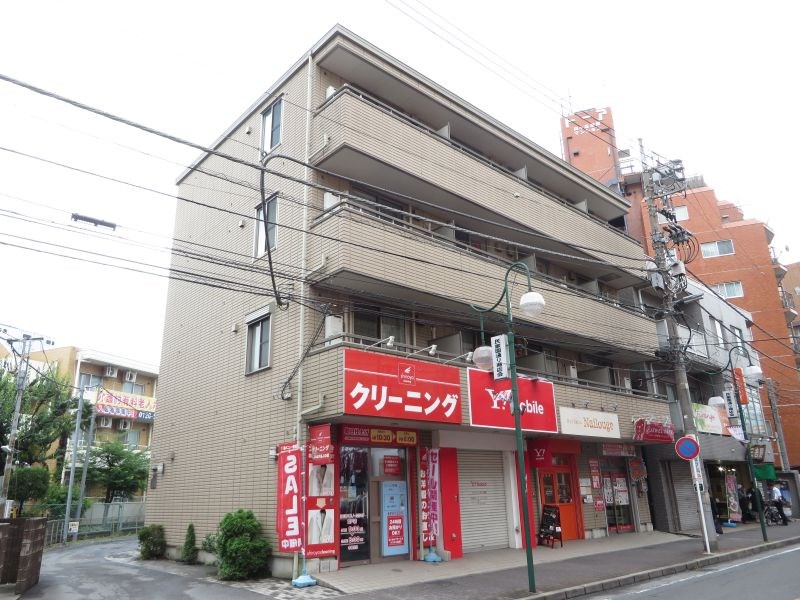 スクエアⅡ 302号室 外観