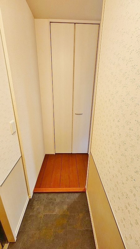 エトワール中井 玄関