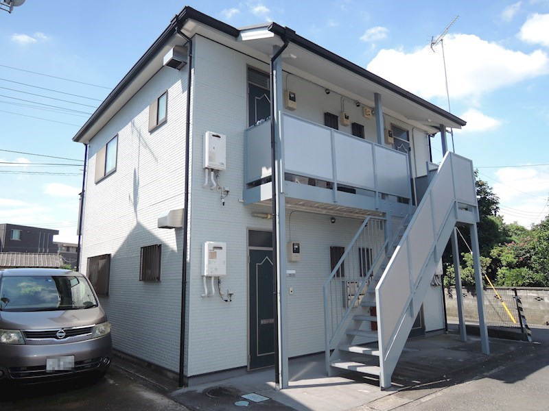 リベロハウス 202号室 外観