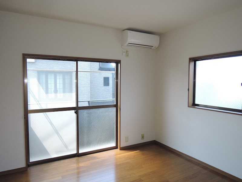 リベロハウス ベッドルーム