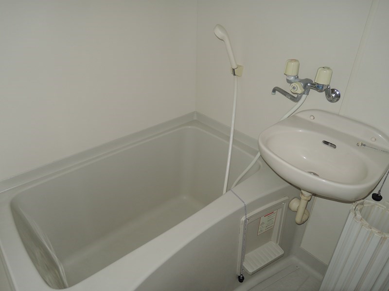 リベロハウス 風呂画像