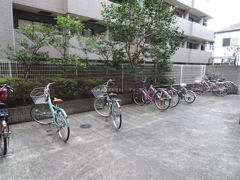 ﾌﾟﾚｰﾙｱﾊﾟｰﾄﾒﾝﾄ芦花公園 その他外観6