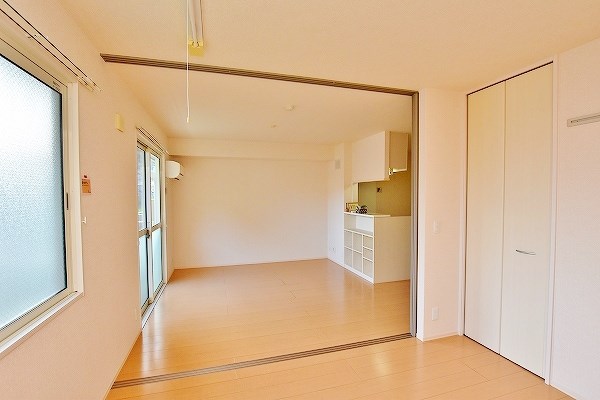 おおくぼの森 Ａ棟 リビング