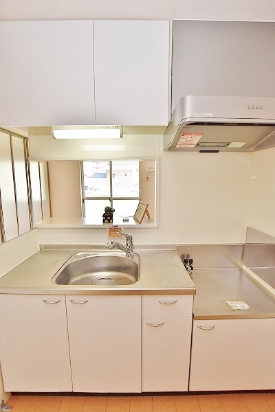 おおくぼの森 Ａ棟 キッチン