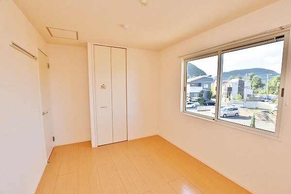 おおくぼの森 Ａ棟 ベッドルーム