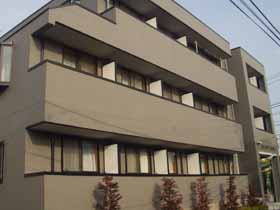 グランシャリオ 外観