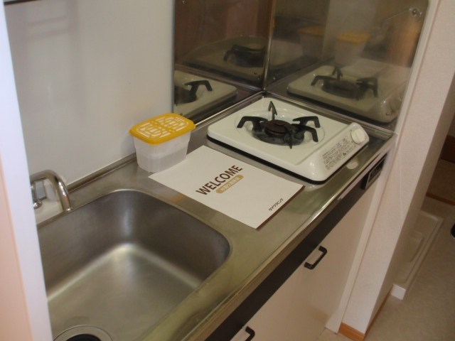 グランシャリオ キッチン