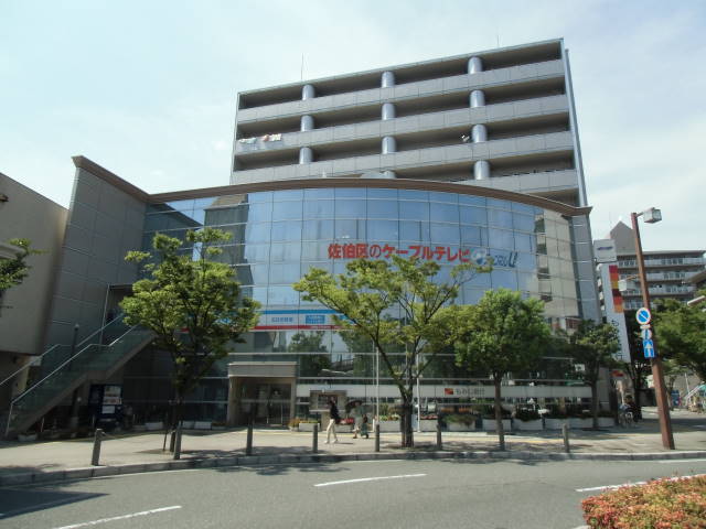 サンライトハイム 外観