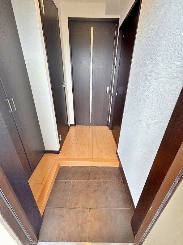 戸畑駅前銀座ビル 玄関