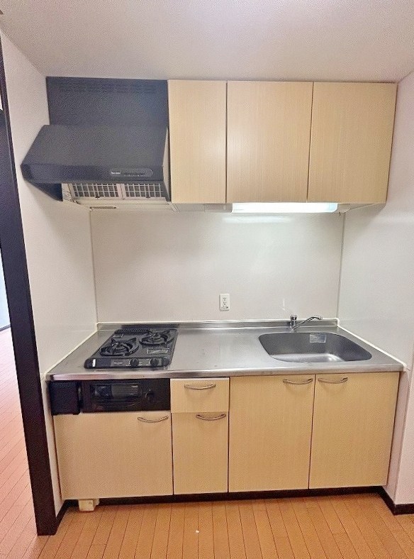 戸畑駅前銀座ビル キッチン