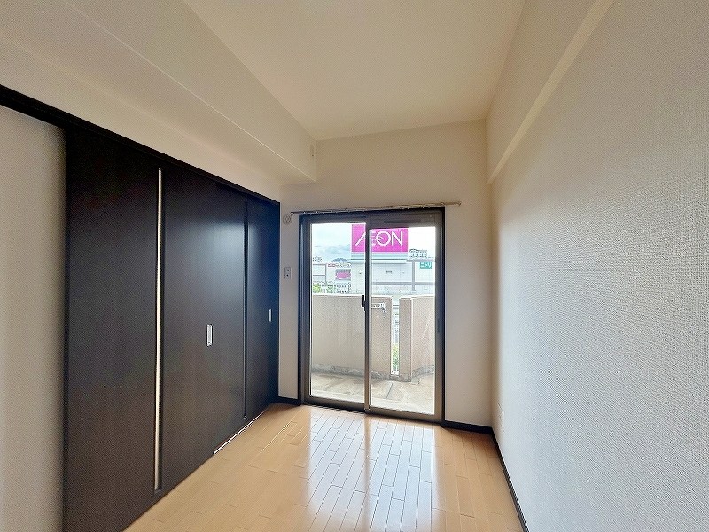 戸畑駅前銀座ビル ベッドルーム