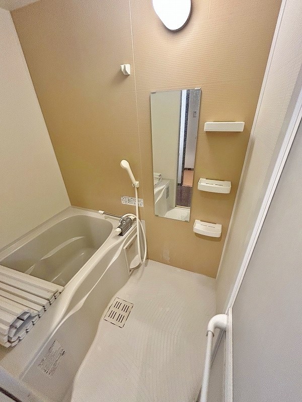 戸畑駅前銀座ビル 風呂画像