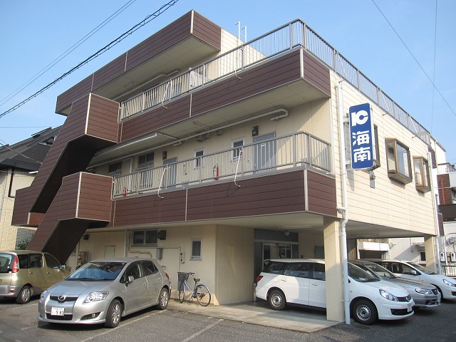 武蔵ハイツ 301号室 外観