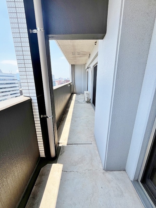 Ｆｅｌｔ１２７(フェルト127)  ベランダ