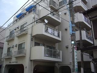 西荻ニュースカイマンション 外観