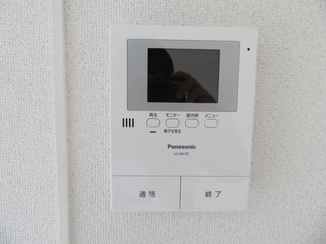 西荻ニュースカイマンション セキュリティ
