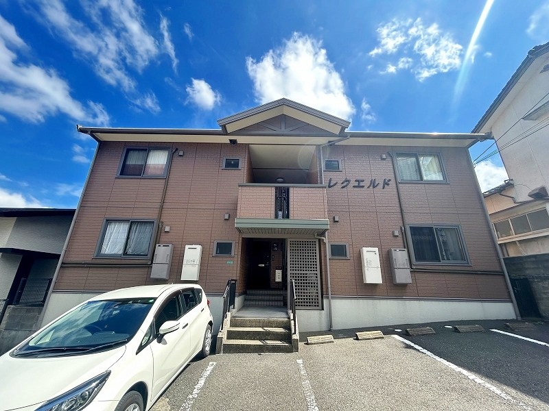 レクエルド 202号室 外観