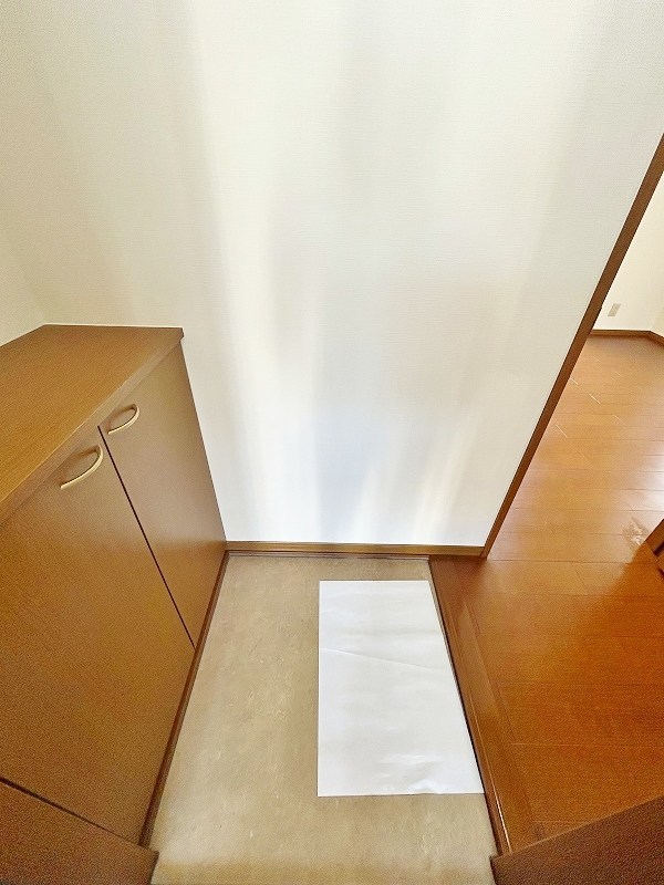 レクエルド 玄関