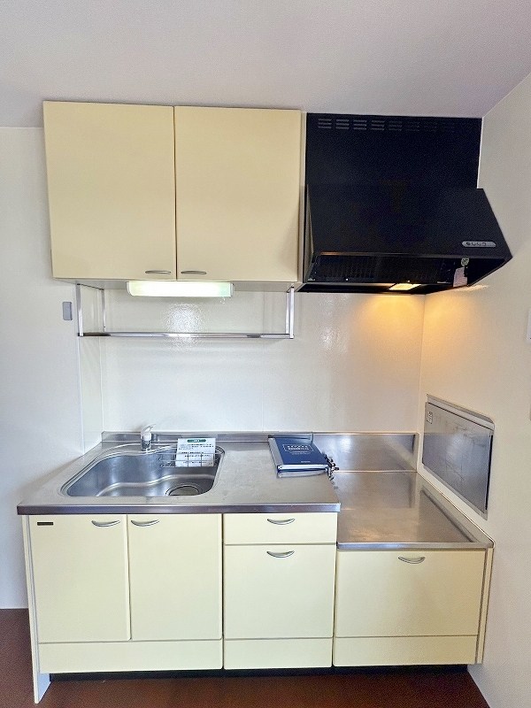 レクエルド キッチン