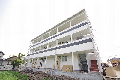 グランドライン小倉南 103号室 外観