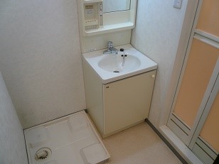 大阪府大阪市西区川口１丁目 洗面所