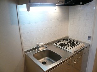 大阪府大阪市西区川口１丁目 キッチン