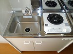 グレースアムール キッチン