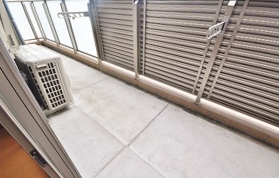 GRAVIS(グラヴィス) ベランダ