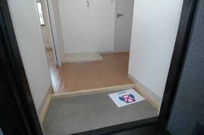 チェルヴォ 玄関