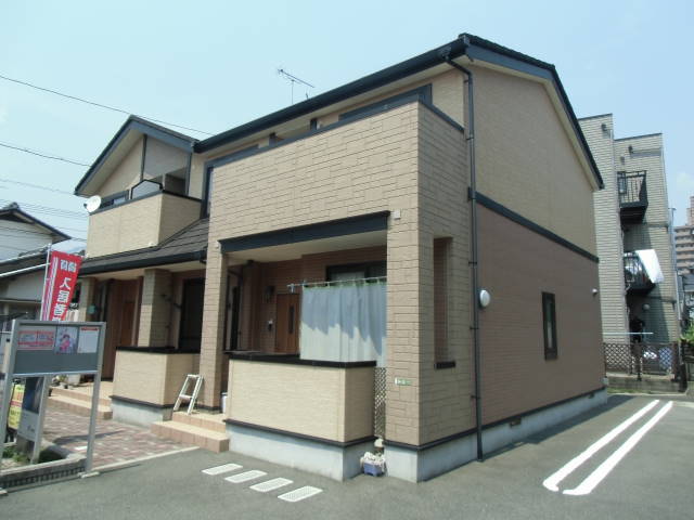 アルモニー中央 外観