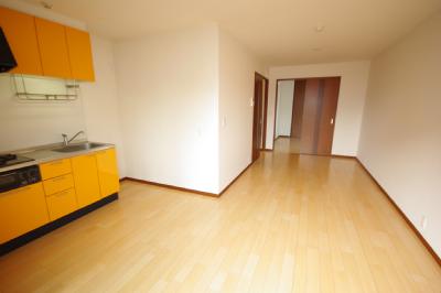 ラ・ポール中井 リビング