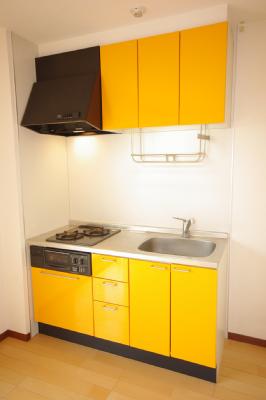 ラ・ポール中井 キッチン