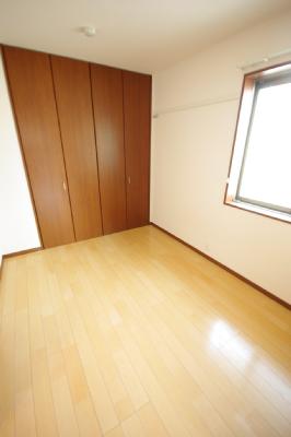 ラ・ポール中井 ベッドルーム