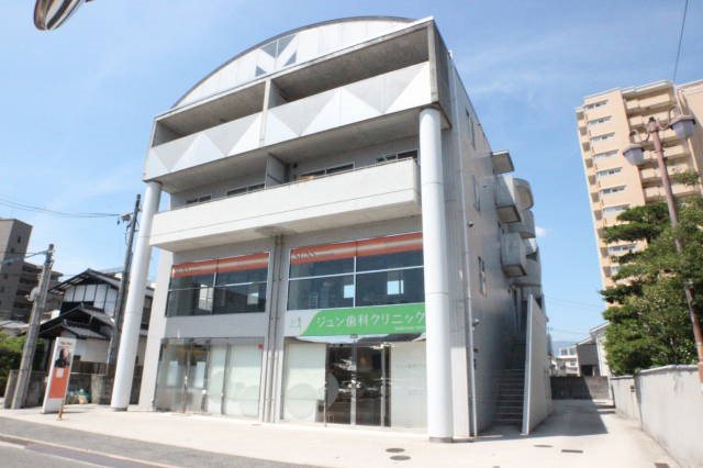 ハイブレスビル 206号室 外観