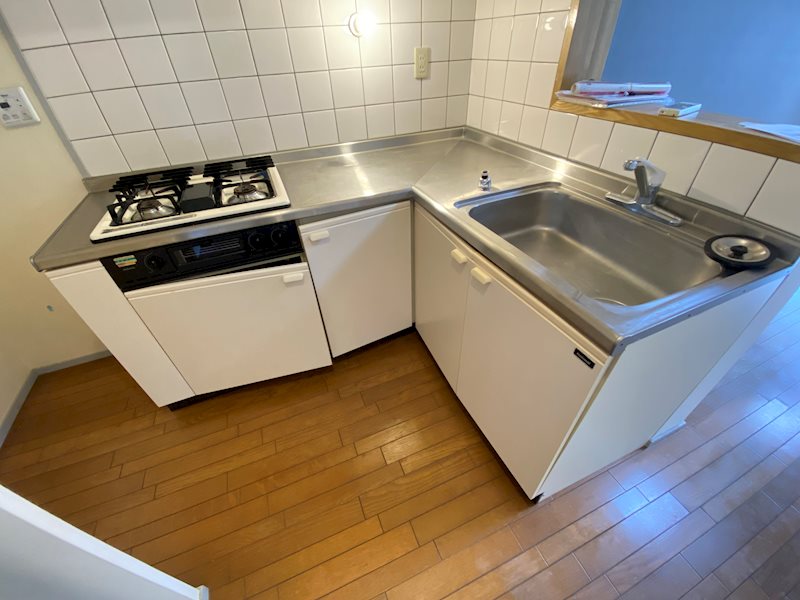 ハイブレスビル キッチン